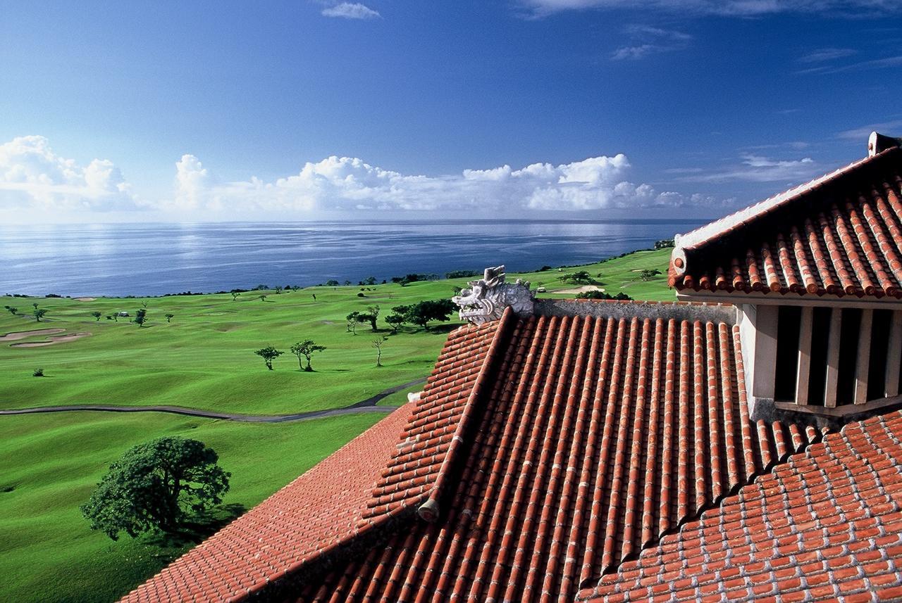The Southern Links Resort Hotel Yaese Dış mekan fotoğraf