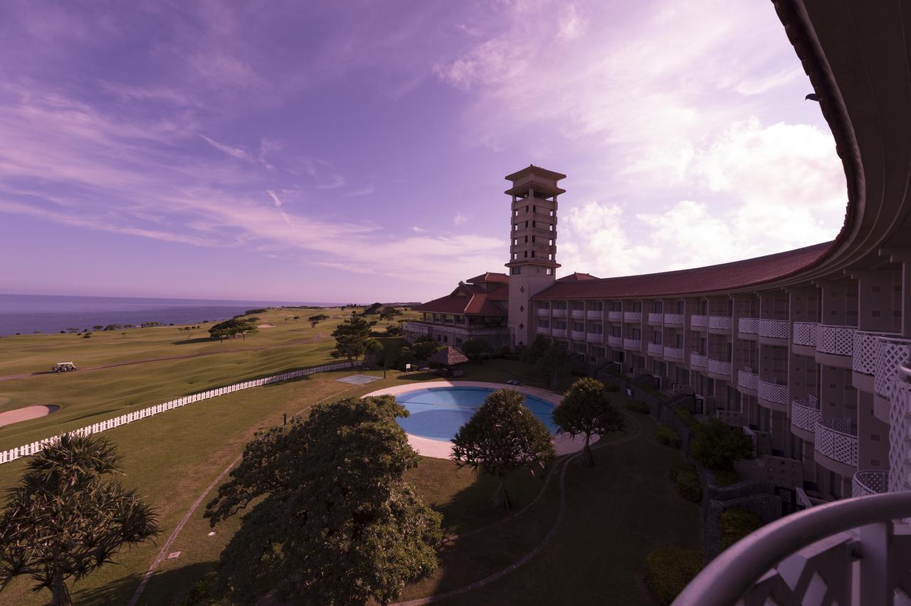 The Southern Links Resort Hotel Yaese Dış mekan fotoğraf