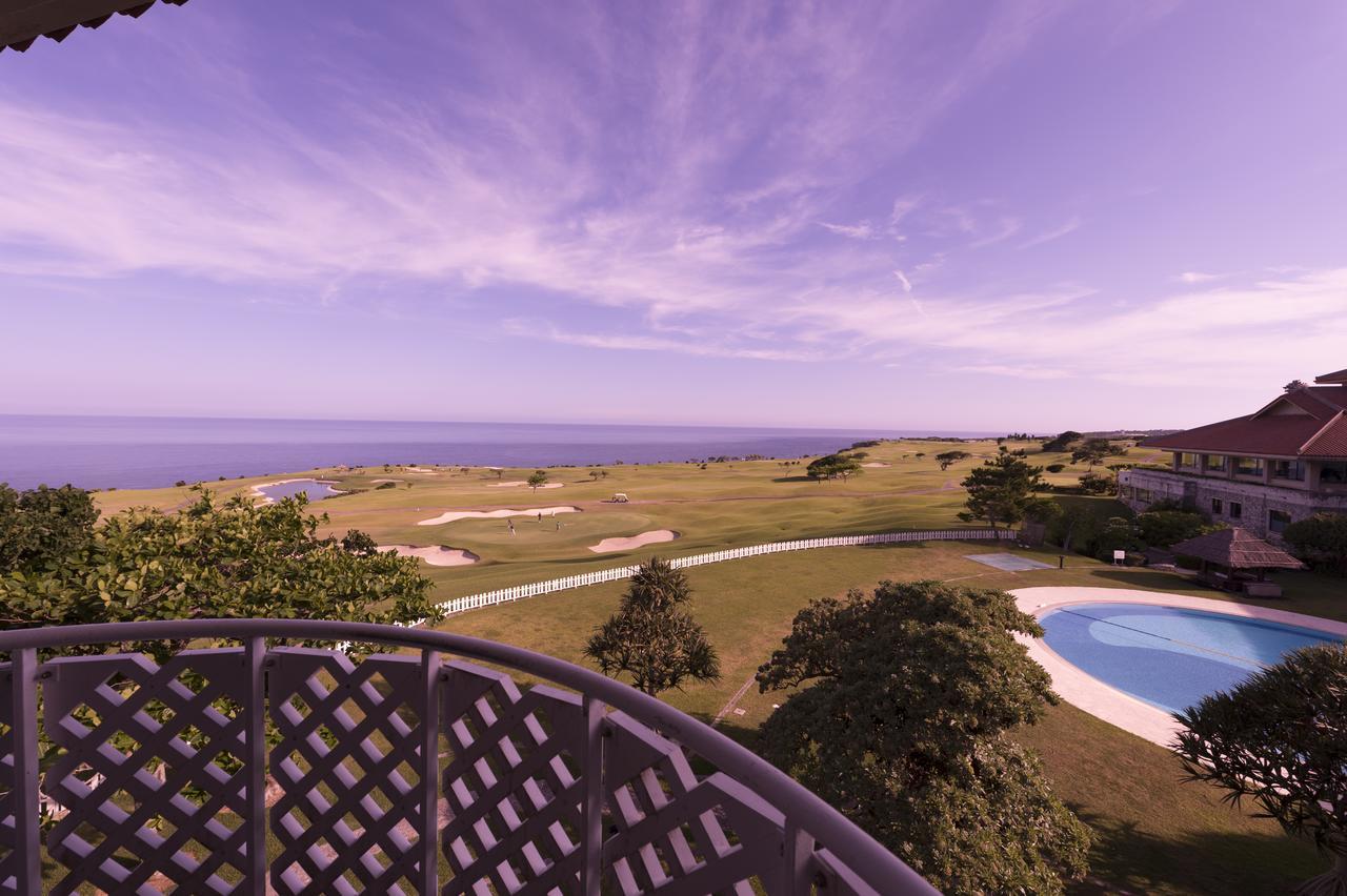 The Southern Links Resort Hotel Yaese Dış mekan fotoğraf