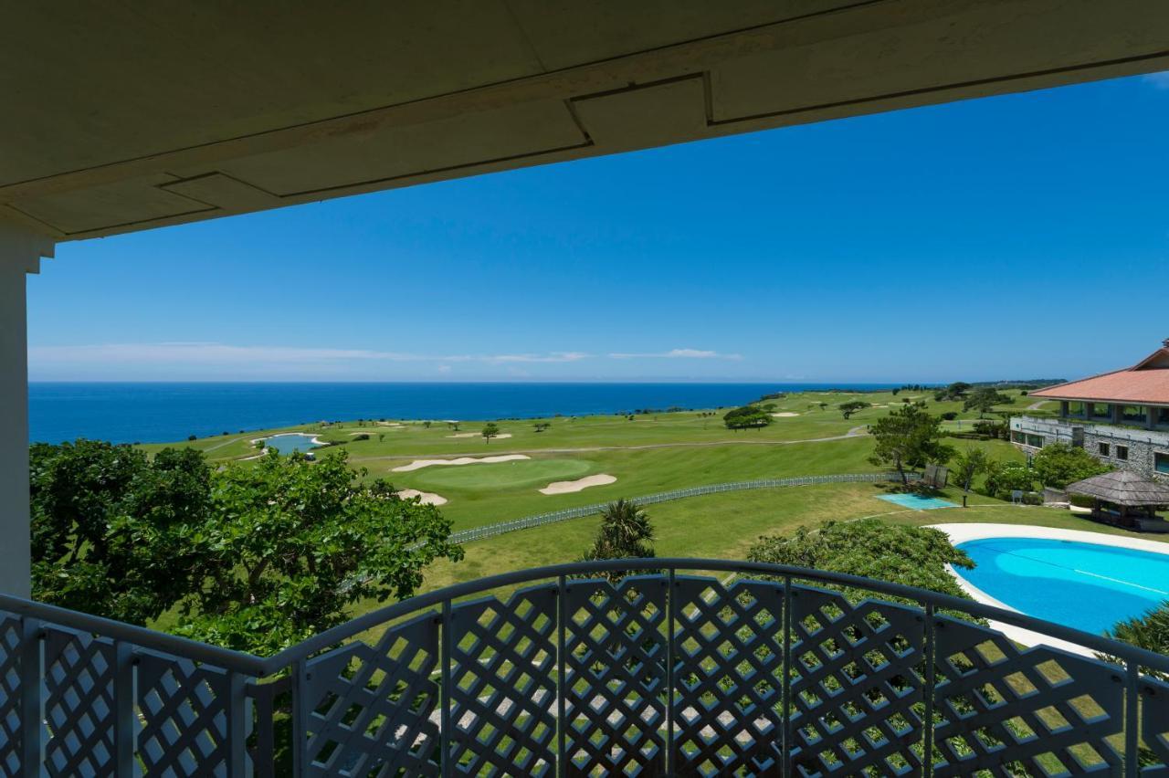 The Southern Links Resort Hotel Yaese Dış mekan fotoğraf