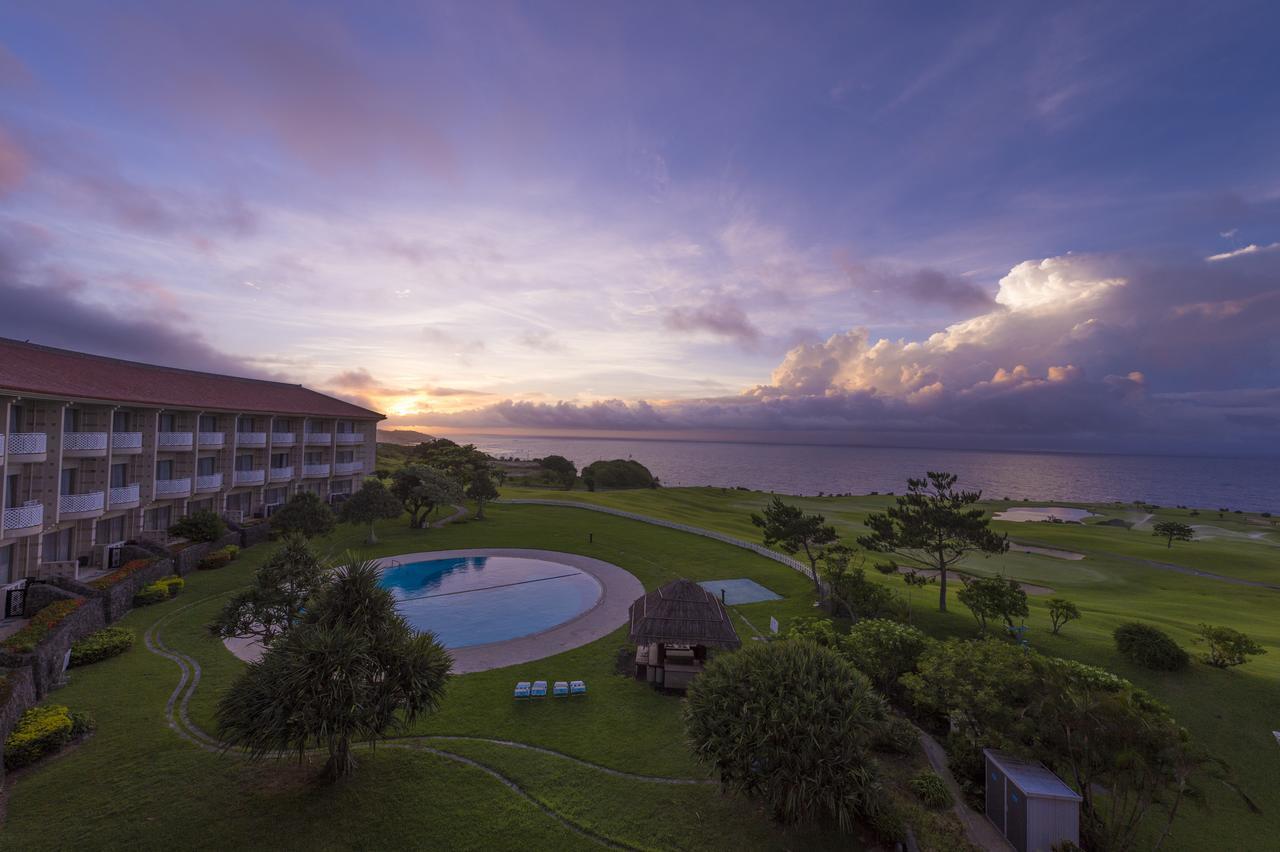 The Southern Links Resort Hotel Yaese Dış mekan fotoğraf